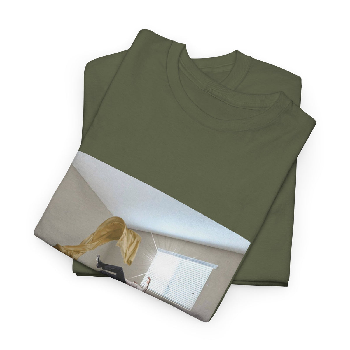 Midnight Ember Graphic Tee