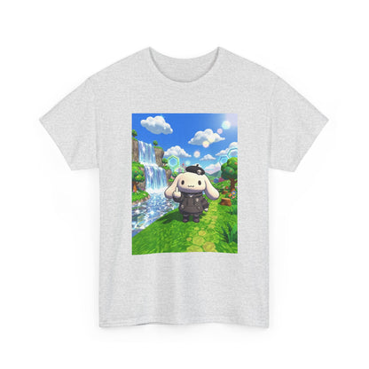 Cinnamoroll Flips The Bird Tee
