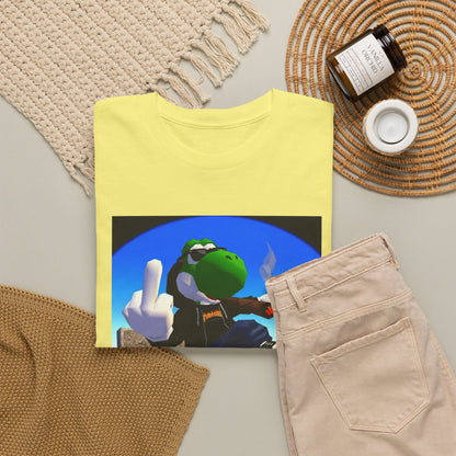 Midnight Resin Graphic Tee