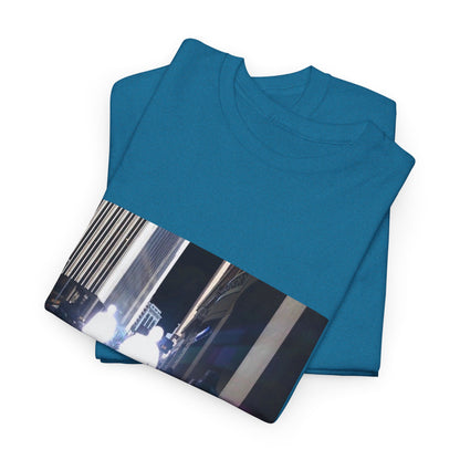 Neon Kush Thread Graphic Tee