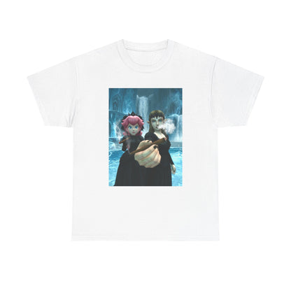 Gothic Princesses Passing The Blunt Tee