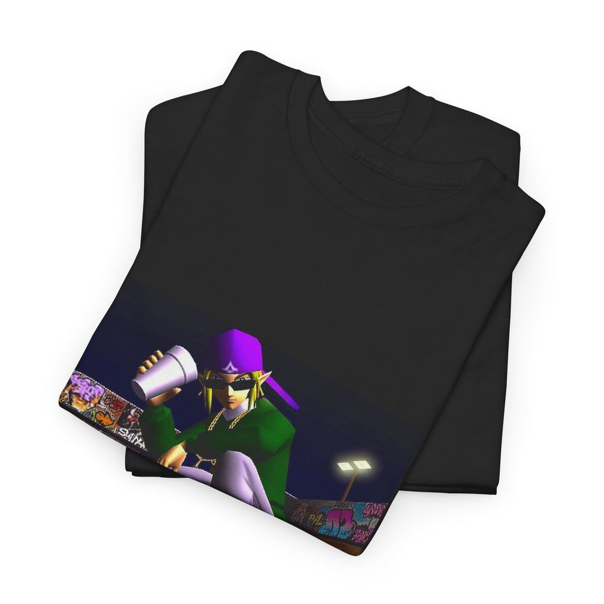 Sauced Design Graphic Tee