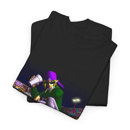 Sauced Design Graphic Tee