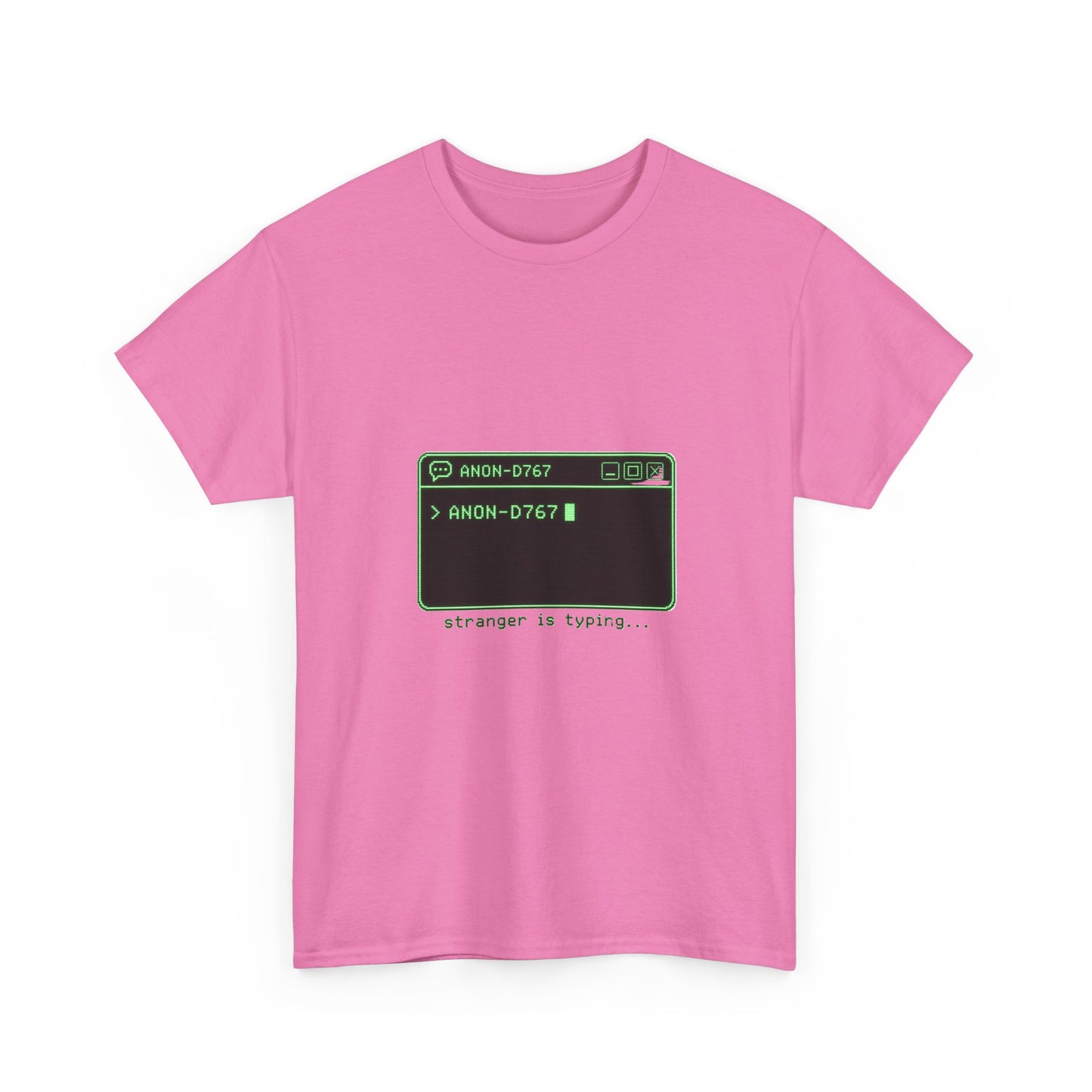 Anon-D767 Tee