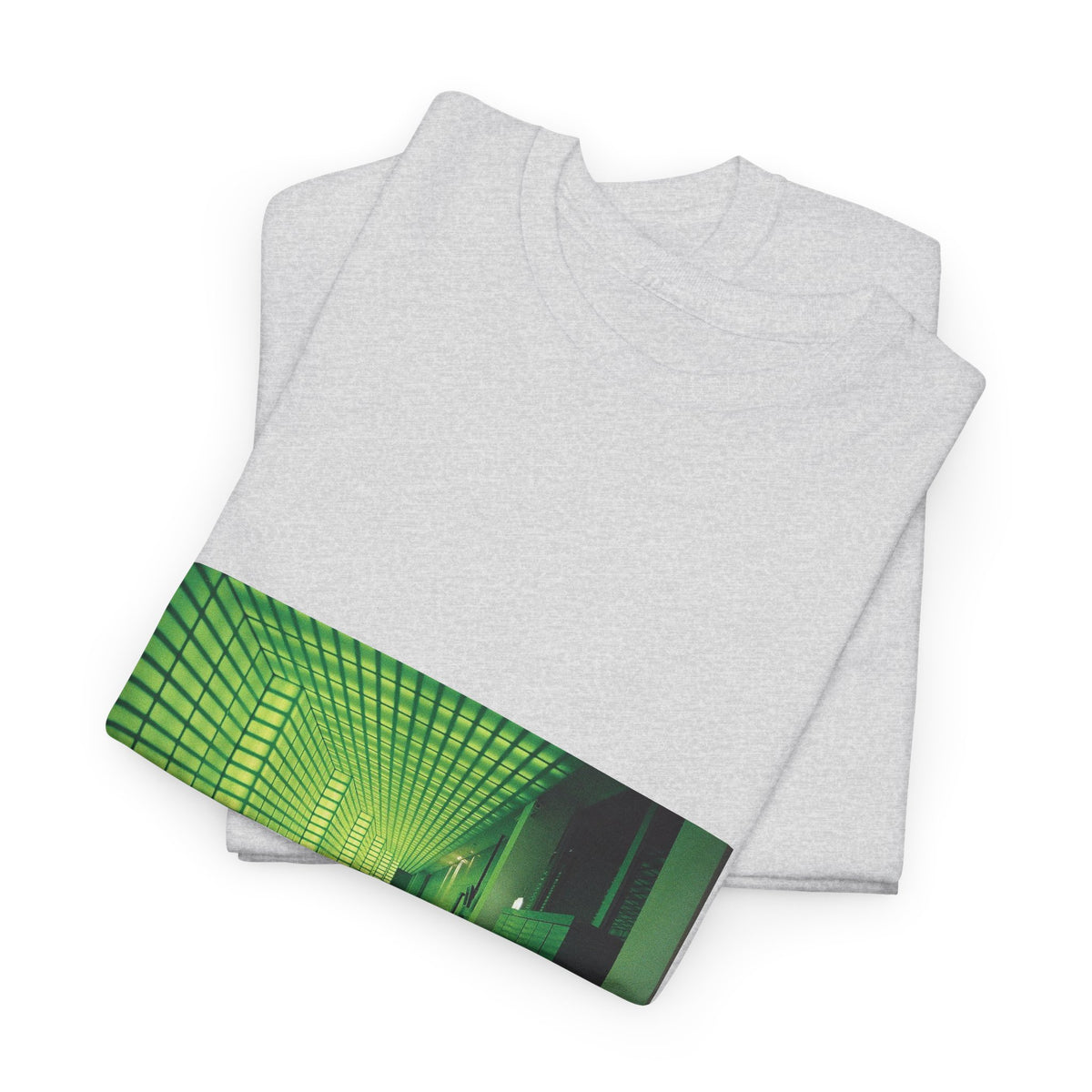Urban Echo Graphic Tee