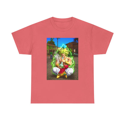 Super Saiyan Broly Bong Hit Tee