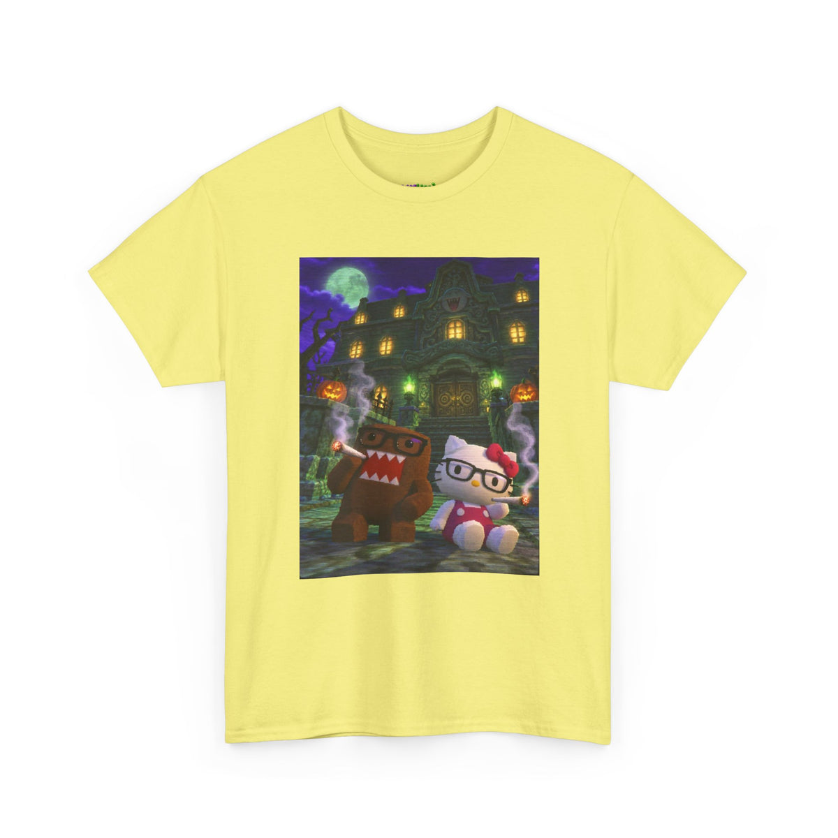 Mystery Motion Graphic Tee