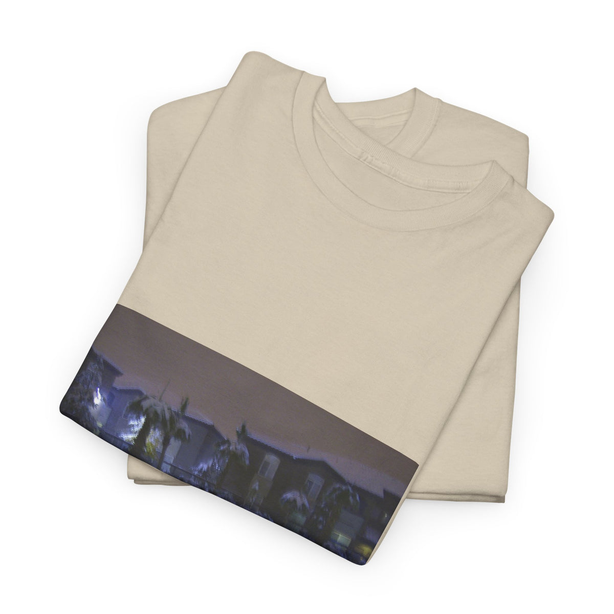 Stoned Skyline Graphic Tee