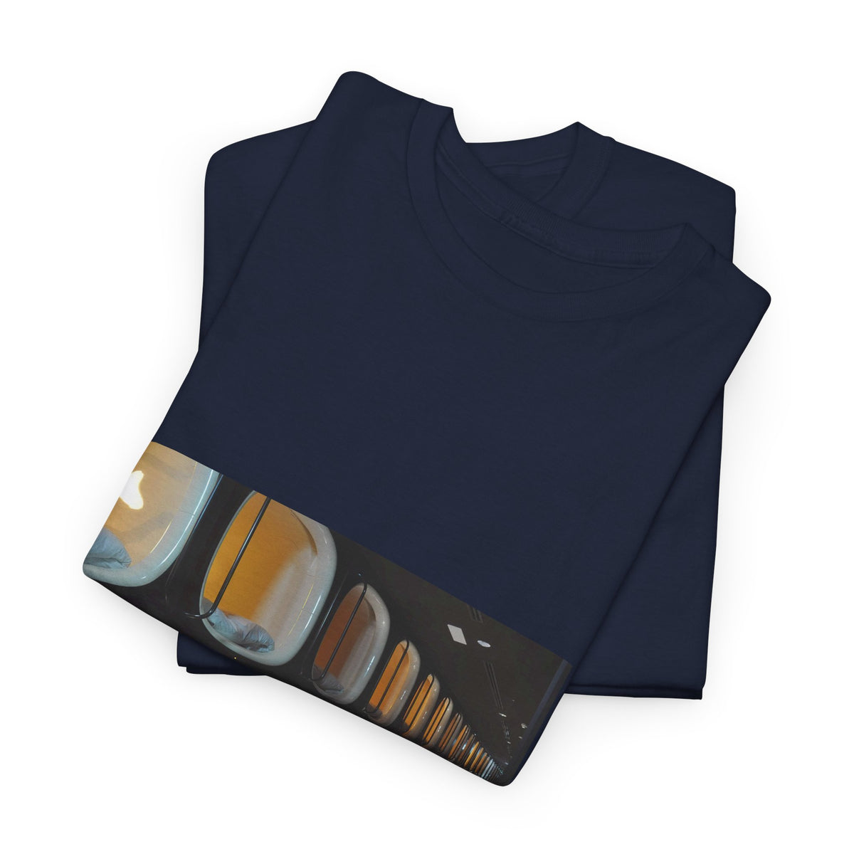 Neon Haze Vibe Graphic Tee