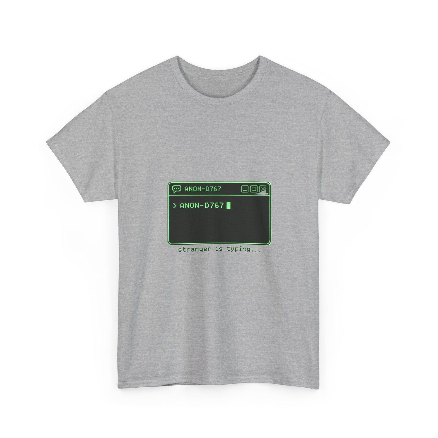 Anon-D767 Tee