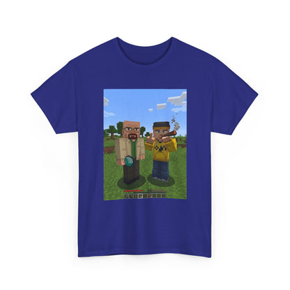 Minecraft Block Legends Chilling Tee