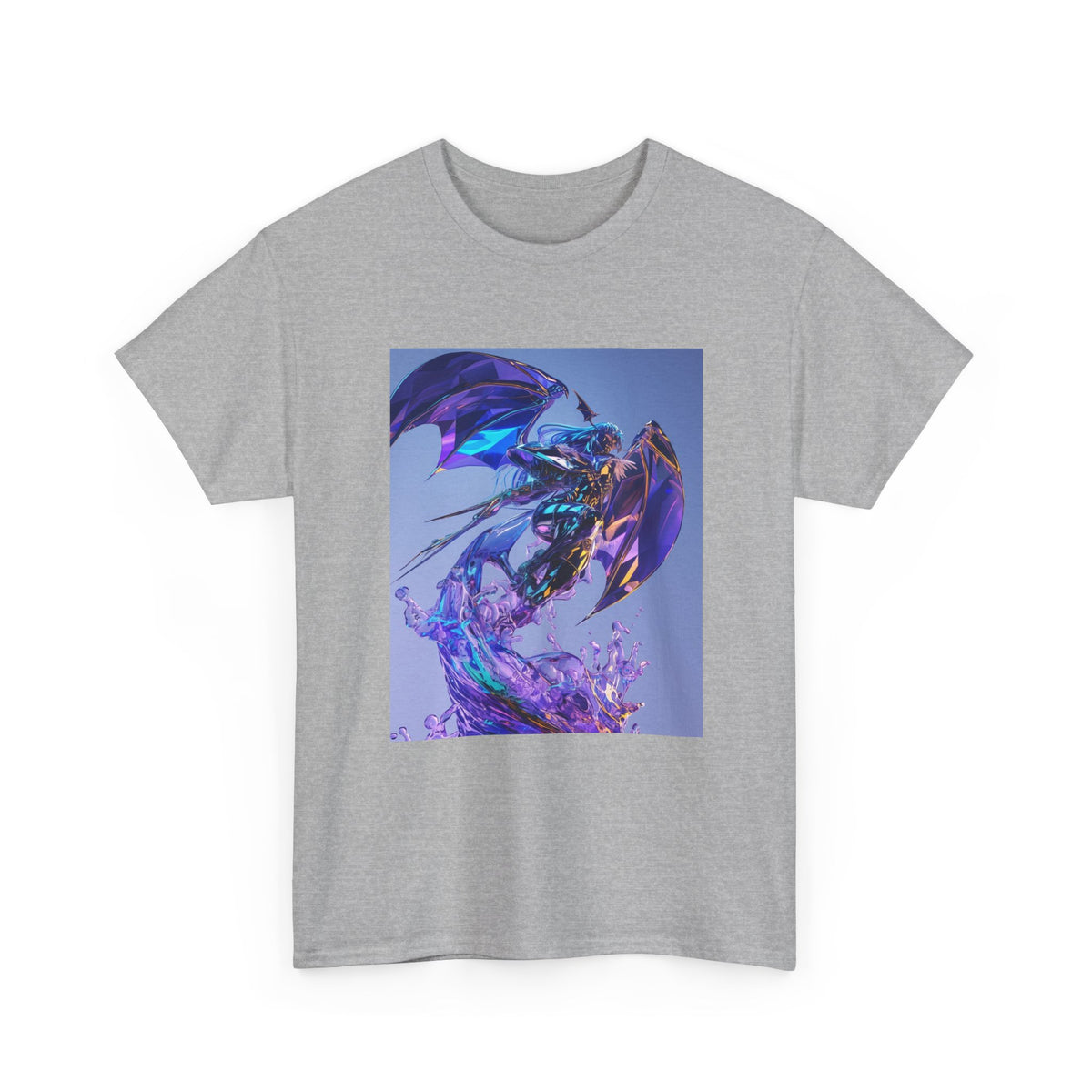 Neurotoxin Graphic Print On Tee
