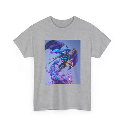 Neurotoxin Graphic Print On Tee