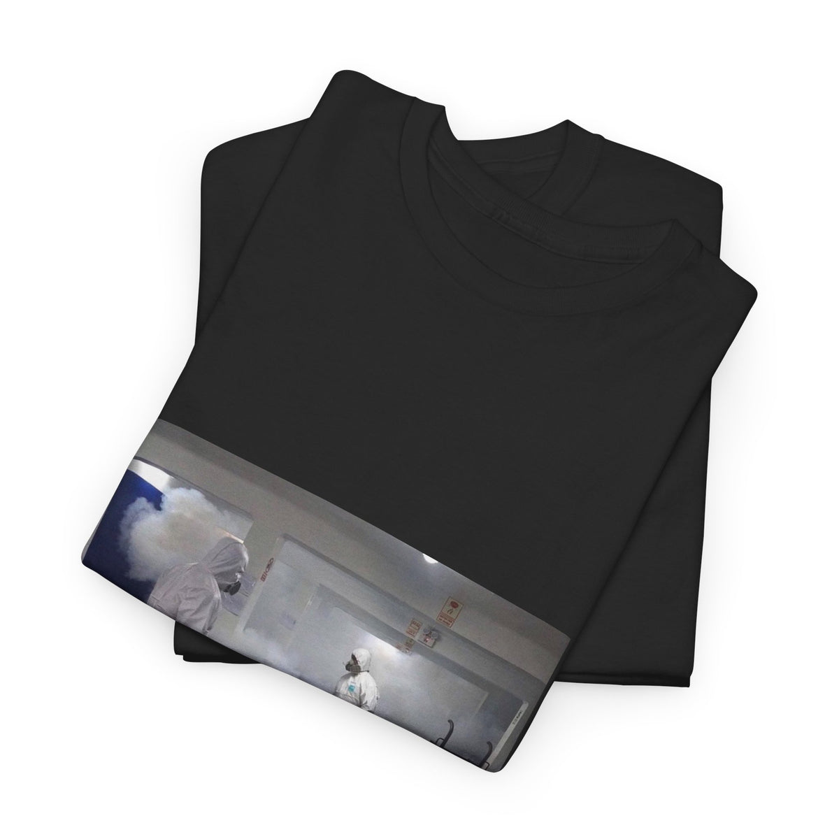 Mystic Smoke Graphic Tee