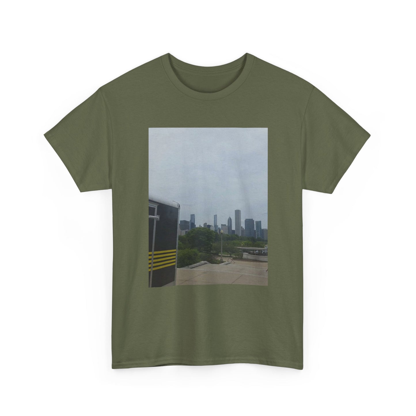 MONGOL MANIAC — Signature Arc Tee