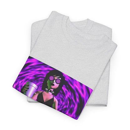 Digital Drip II Streetwear Tee