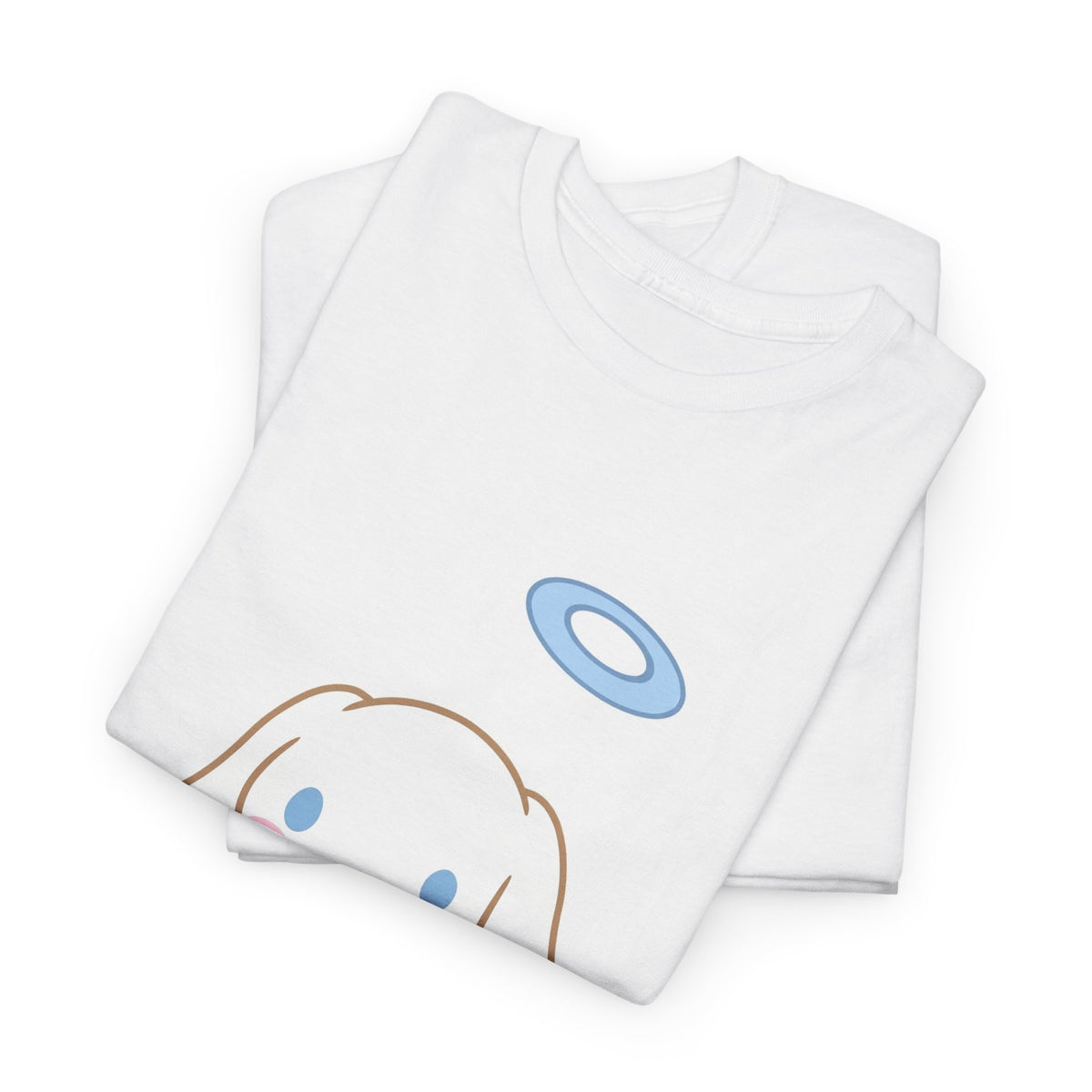 Cinnamoroll Angel Floating With Halo Tee