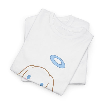 Cinnamoroll Angel Floating With Halo Tee