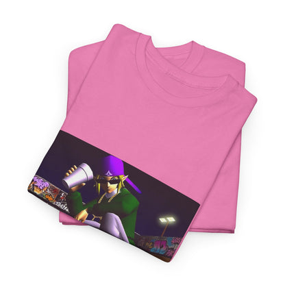 Sauced Design Graphic Tee