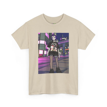 Ghost Figure Haunting Limited Tee