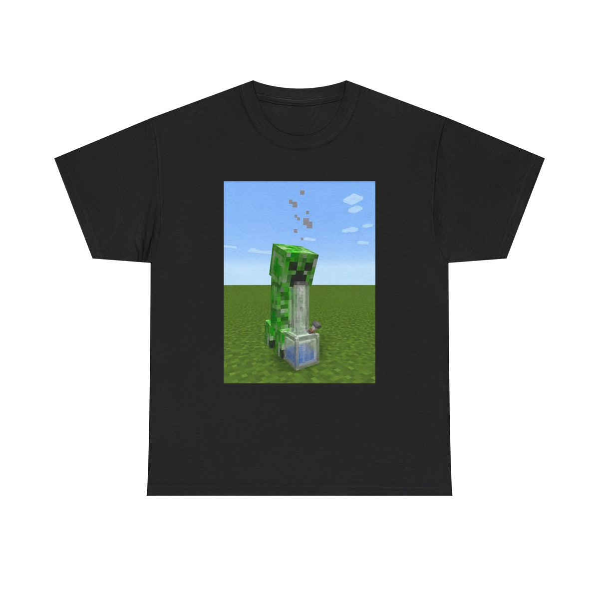Creeper Hits The Bong Tee