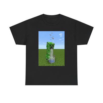 Creeper Hits The Bong Tee