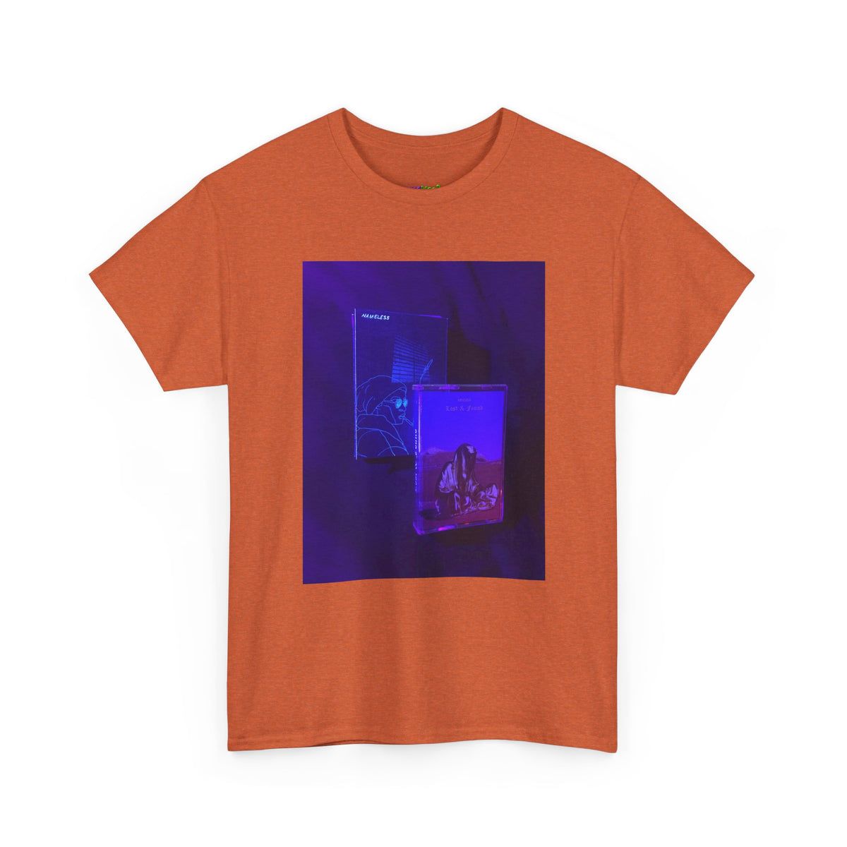 Rare Cassette Deck Vibe Tee