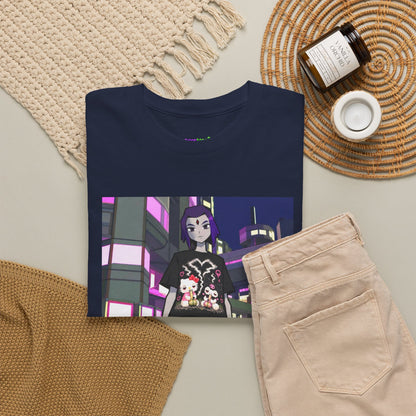 Ghost Figure Haunting Limited Tee