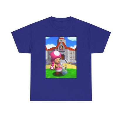 Toadette Hitting The Bong Tee