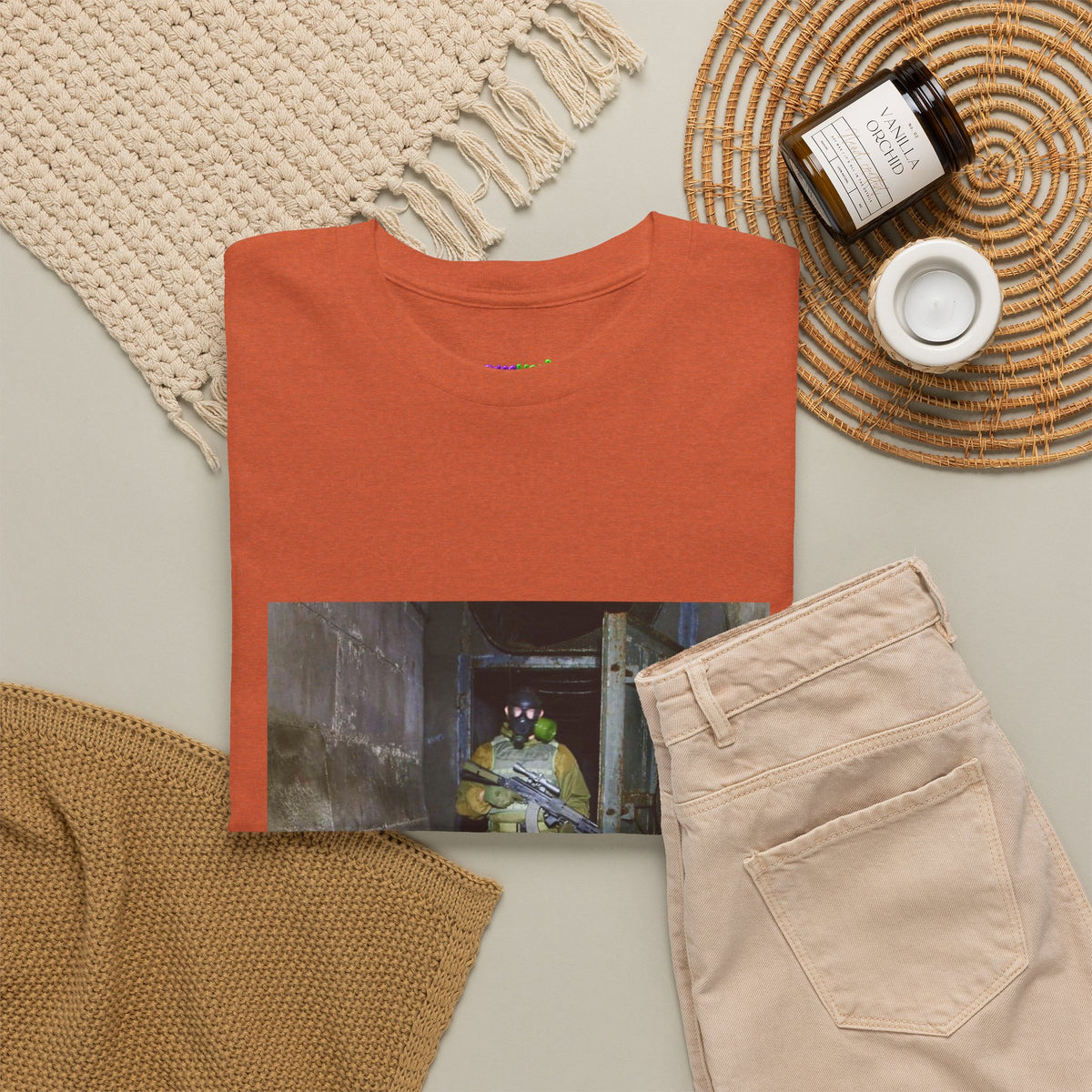 Blank Horizon Graphic Tee