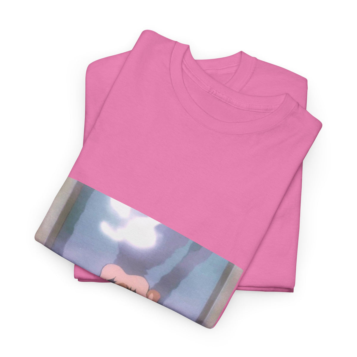 Leafy Luxe Graphic Tee