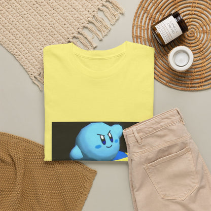 Blue Star Rider Blasting Off Tee