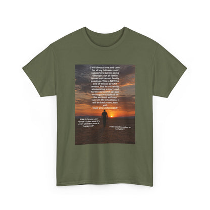 Wilcox Tees — Heartfelt Hustle