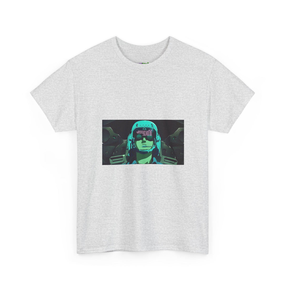 Operator Stencil Graphic Tee