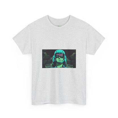 Operator Stencil Graphic Tee