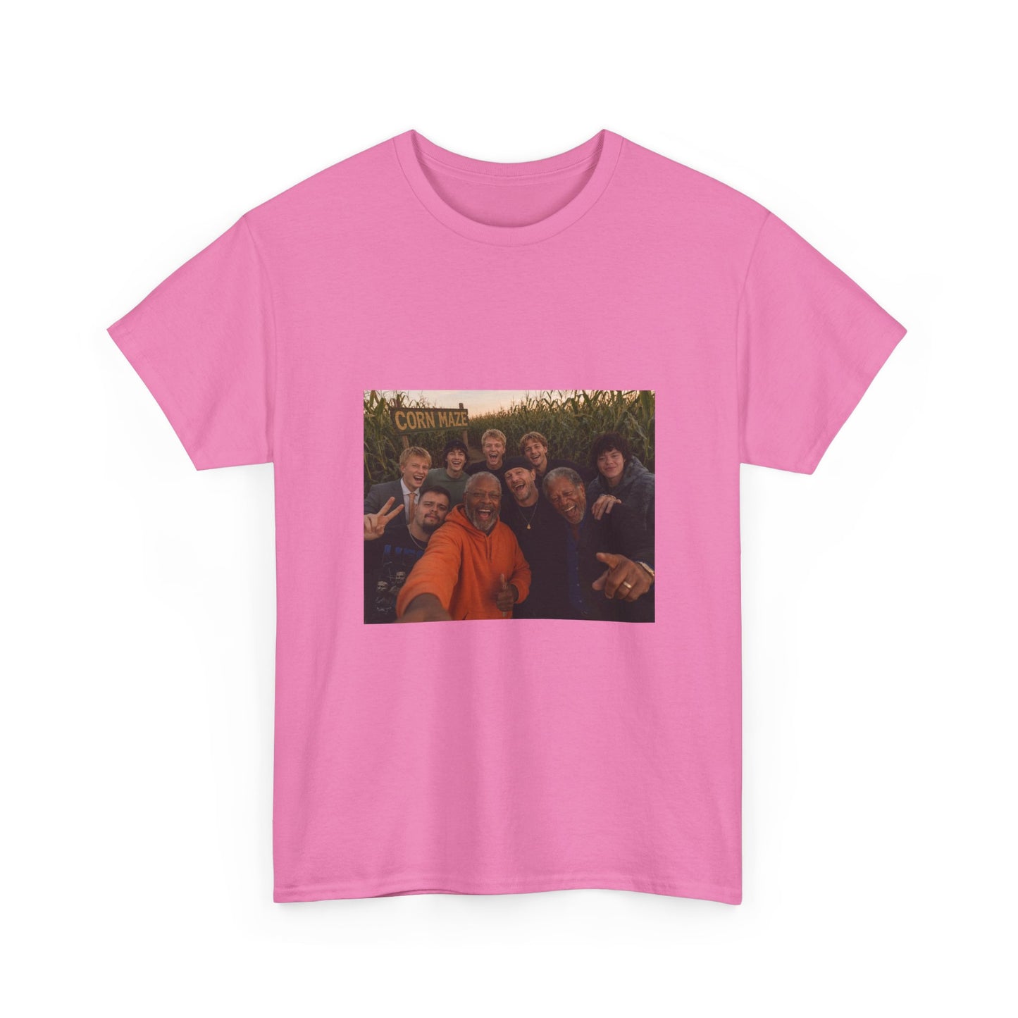 Wilcox Tees — Mr Beast Morgan Freeman