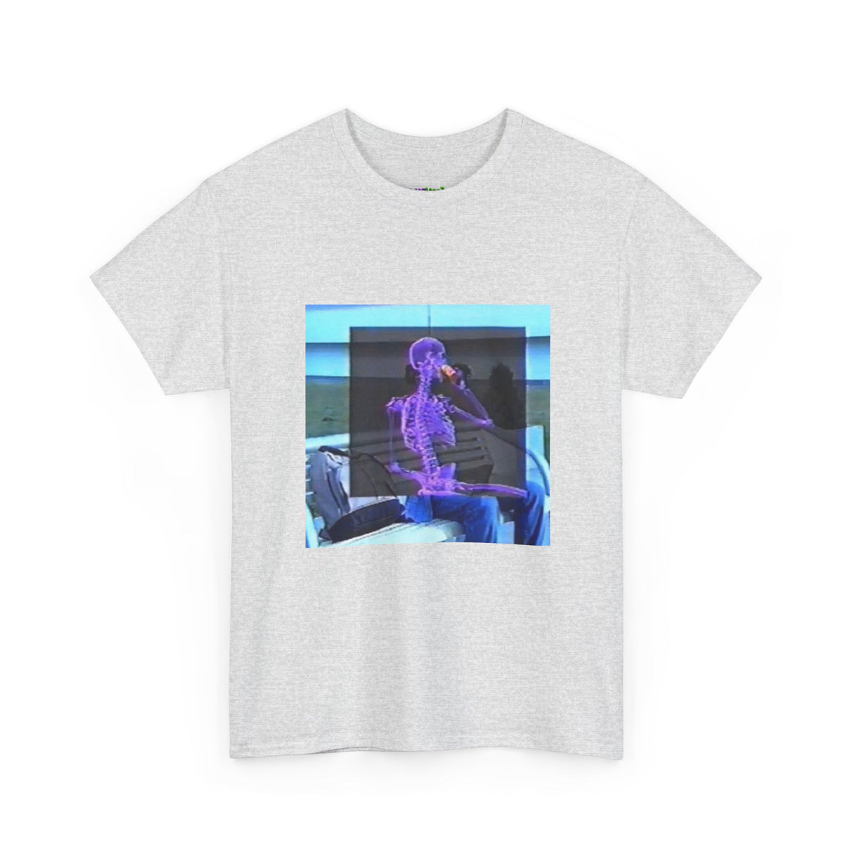 Echoed Horizons Graphic Tee