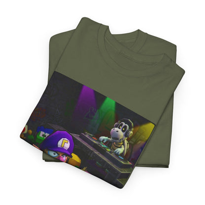 Waluigi & Yoshi Sippin' Lean Party