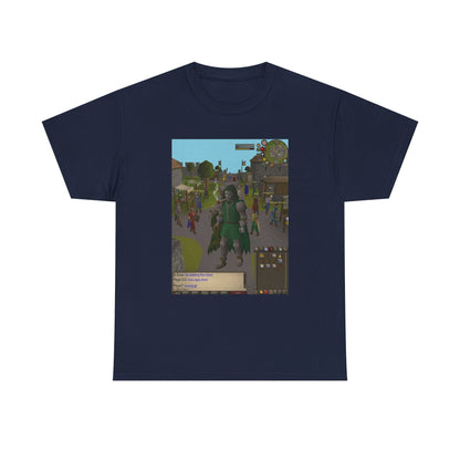 Pixelated Dr. Doom Smoking A Blunt In Gielinor
