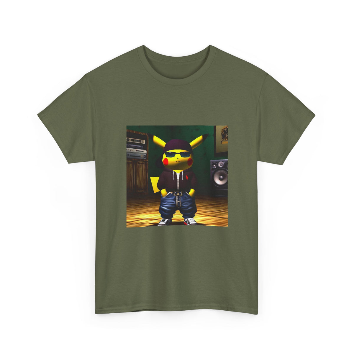 Drip Pack Streetwear Tee