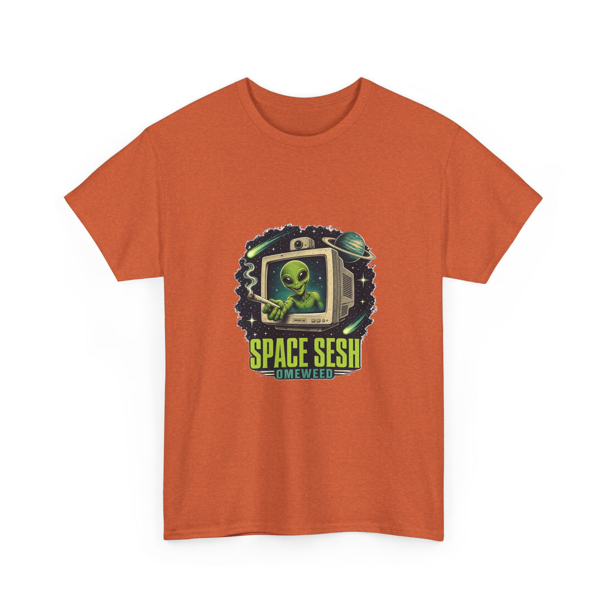 Space Sesh Tee