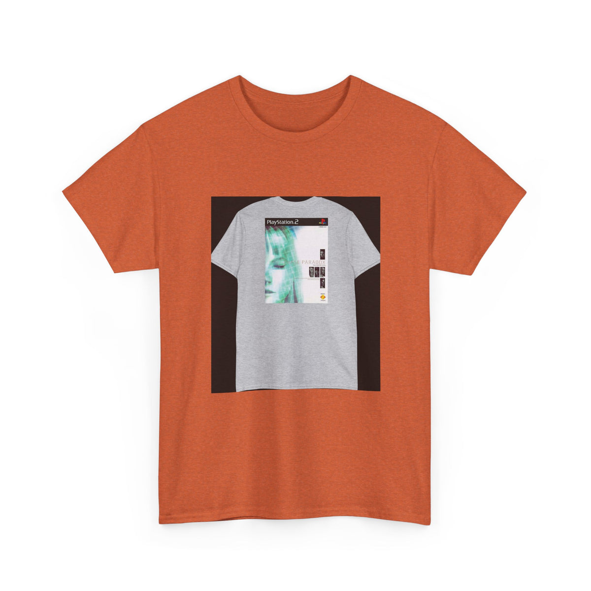 Abstract Concept Art Tee