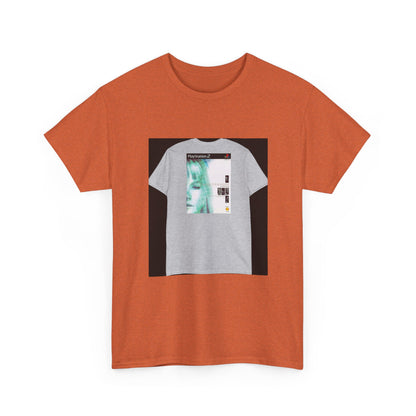 Abstract Concept Art Tee