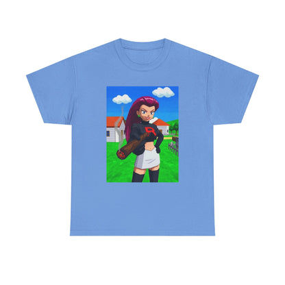 Jessie Blazing In The Countryside Tee