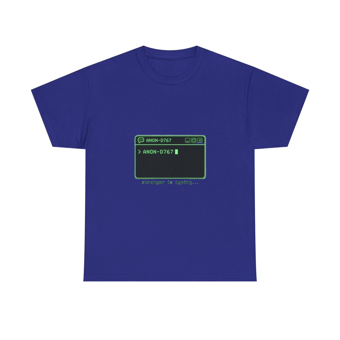 Anon-D767 Tee