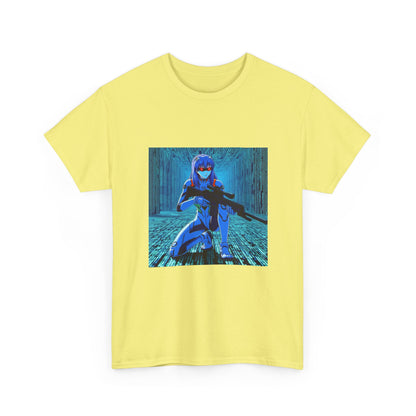 Rei Avatar In Matrix Pack III Tee