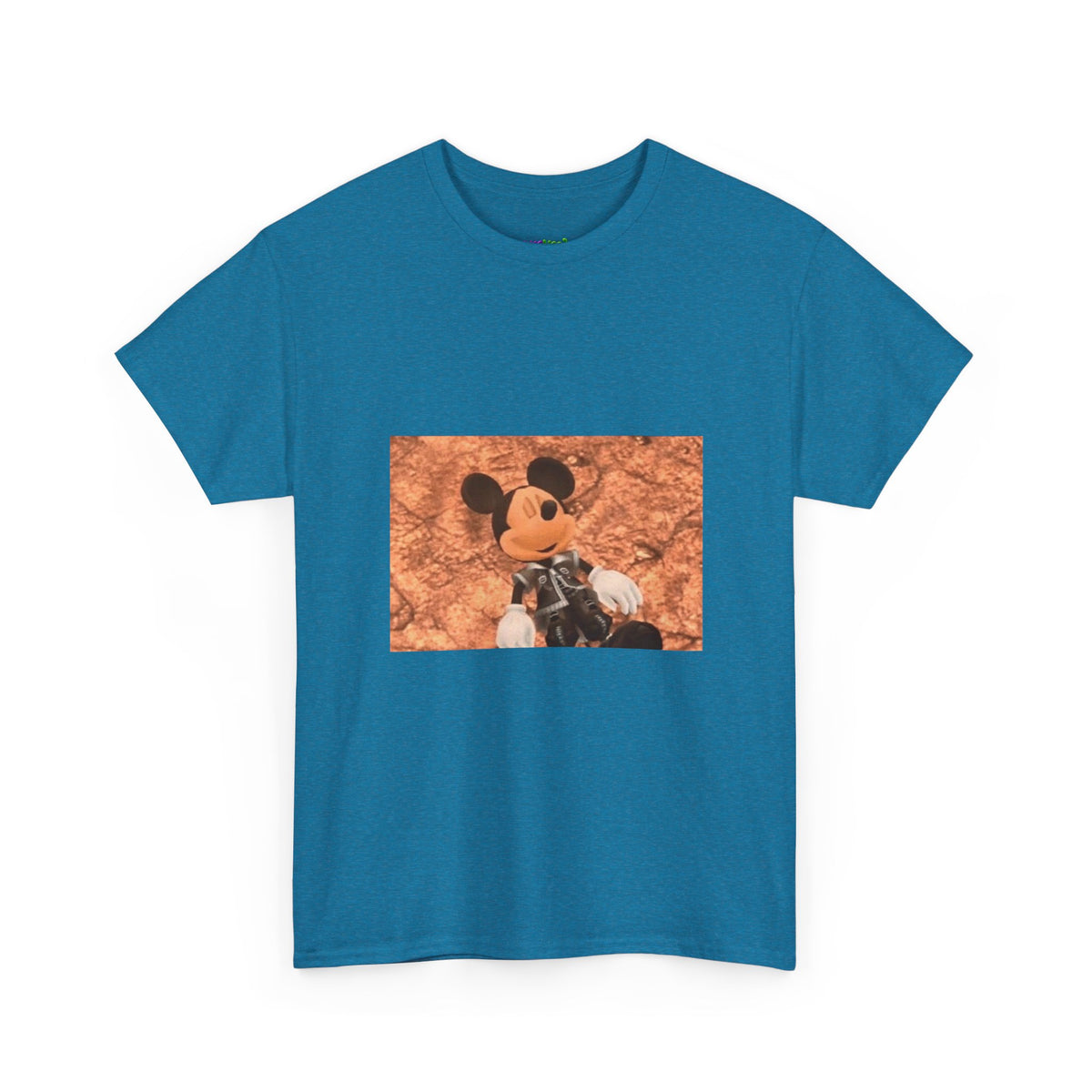Geeked Graphic Streetwear Tee