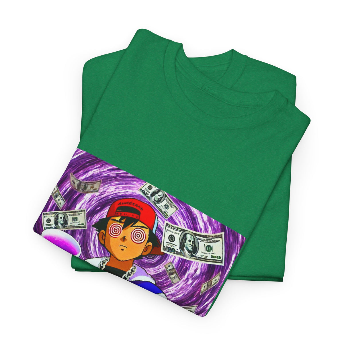 Digital Drip II Graphic Tee
