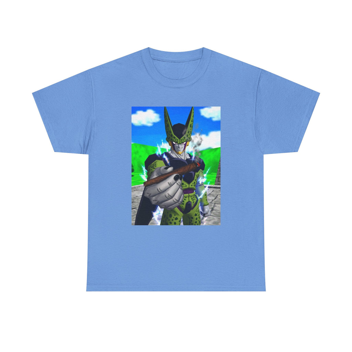 Perfect Cell Passing Blunt Tee