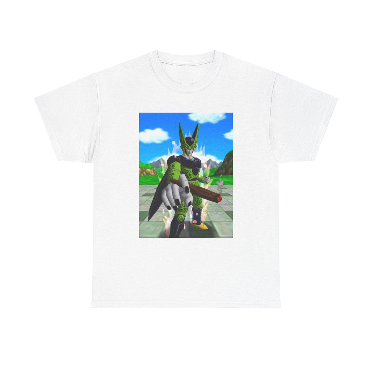 Cell Offers You A Blunt Tee